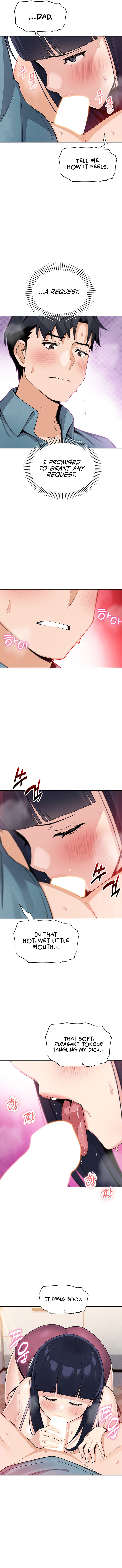 My Daughter Raw Chapter 26 Page 8