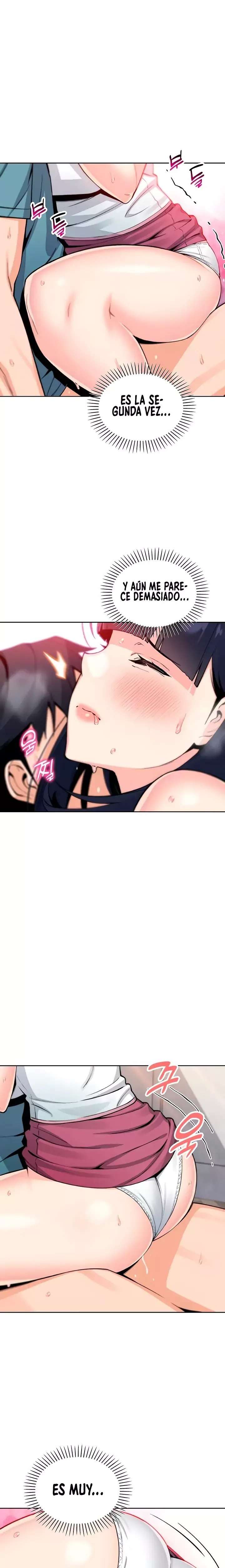 My Daughter Raw Chapter 27 Page 6