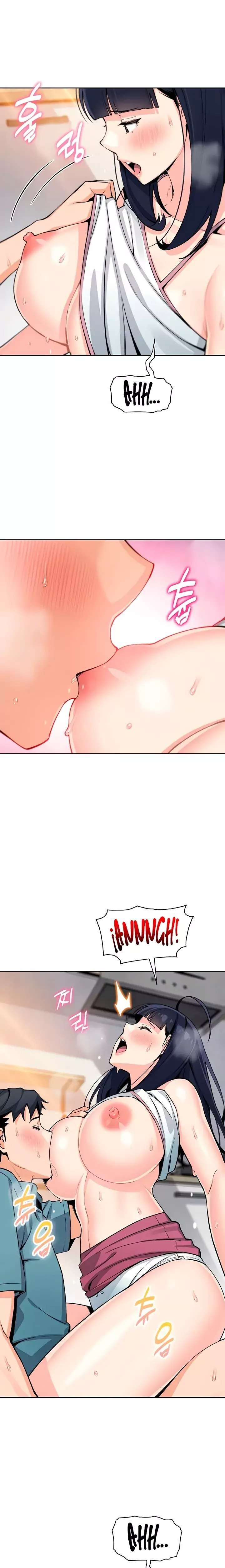 My Daughter Raw Chapter 27 Page 9