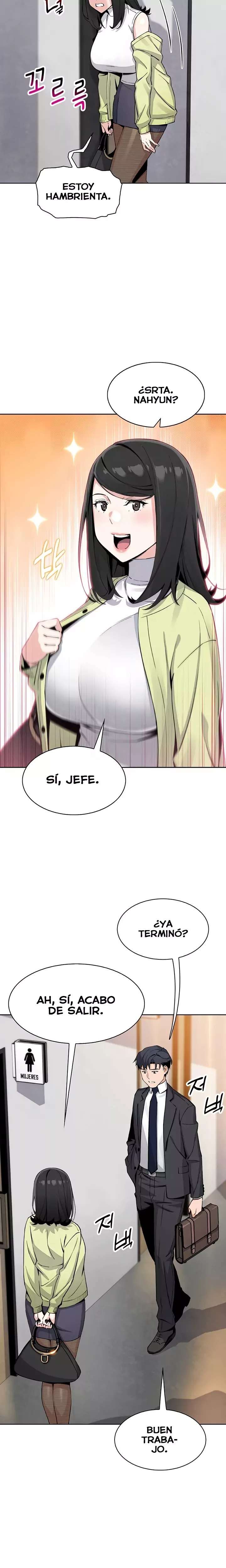 My Daughter Raw Chapter 28 Page 11