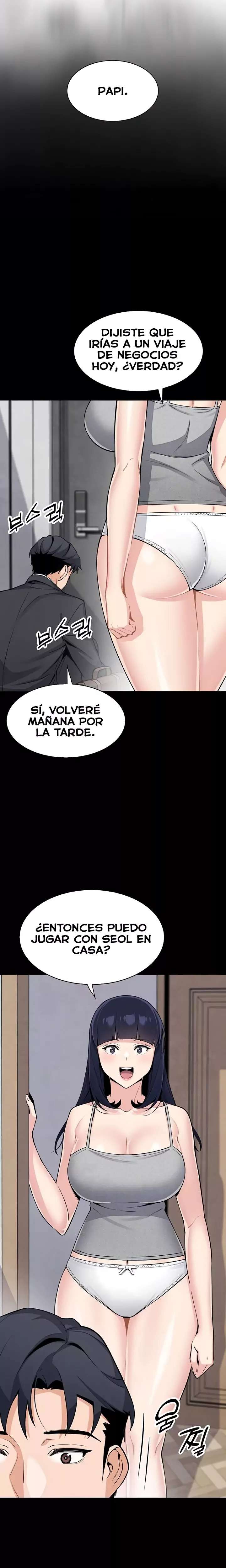 My Daughter Raw Chapter 28 Page 2