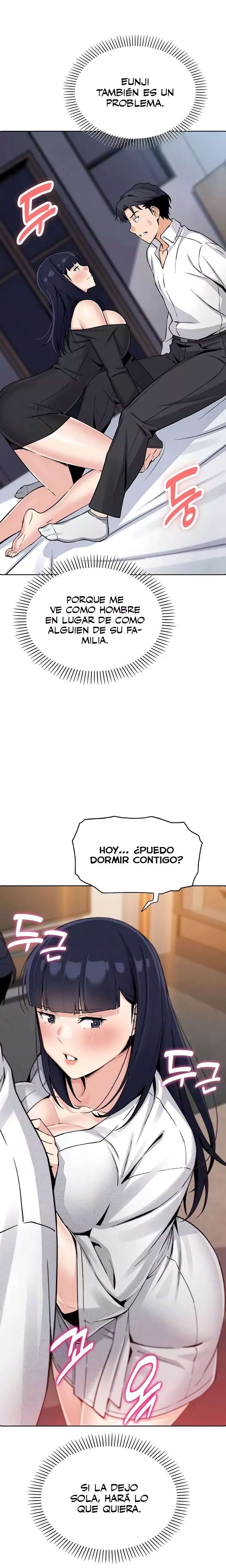 My Daughter Raw Chapter 28 Page 5