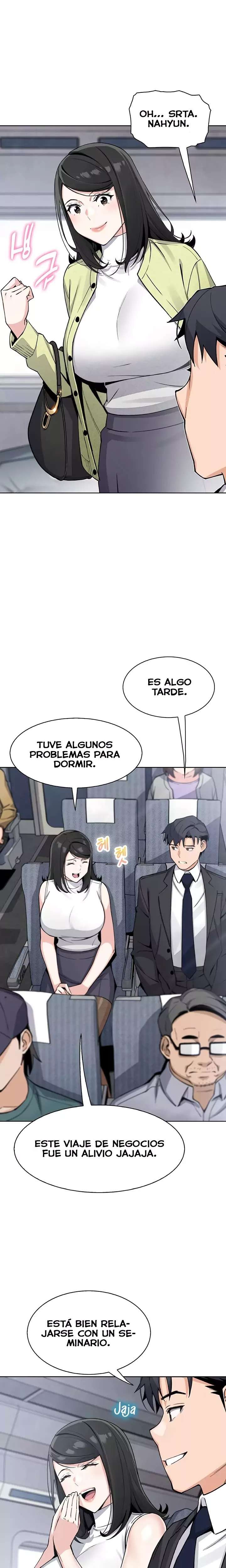 My Daughter Raw Chapter 28 Page 8