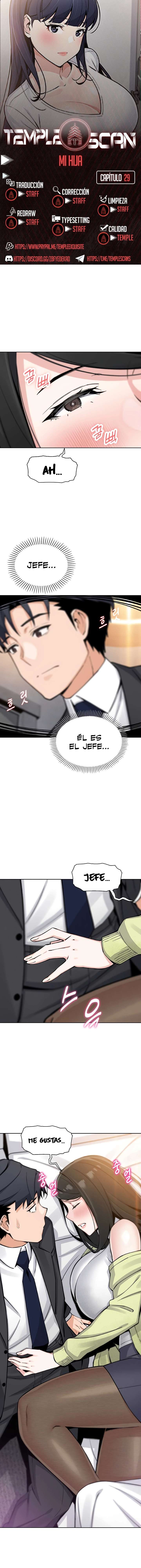 My Daughter Raw Chapter 29 Page 1