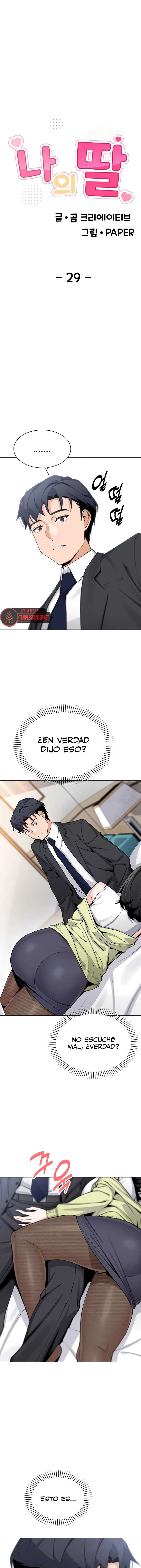 My Daughter Raw Chapter 29 Page 2