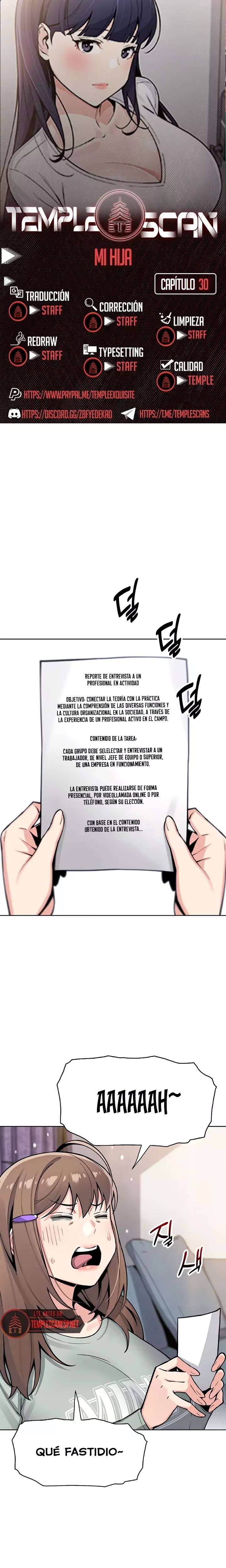 My Daughter Raw Chapter 30 Page 1