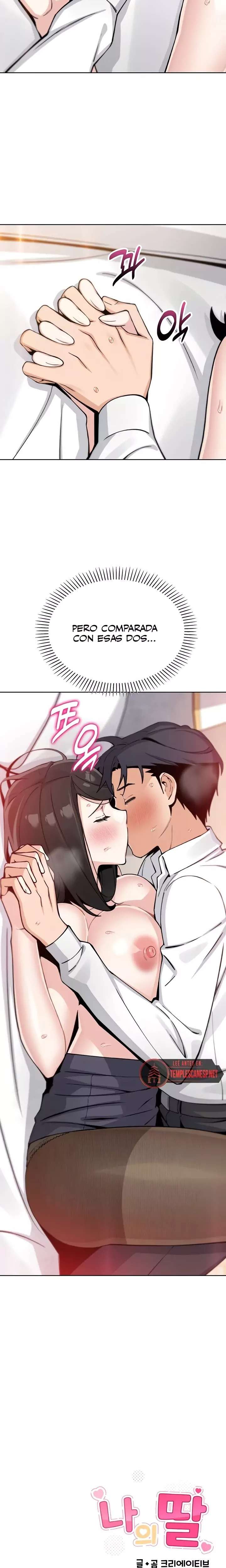 My Daughter Raw Chapter 30 Page 20