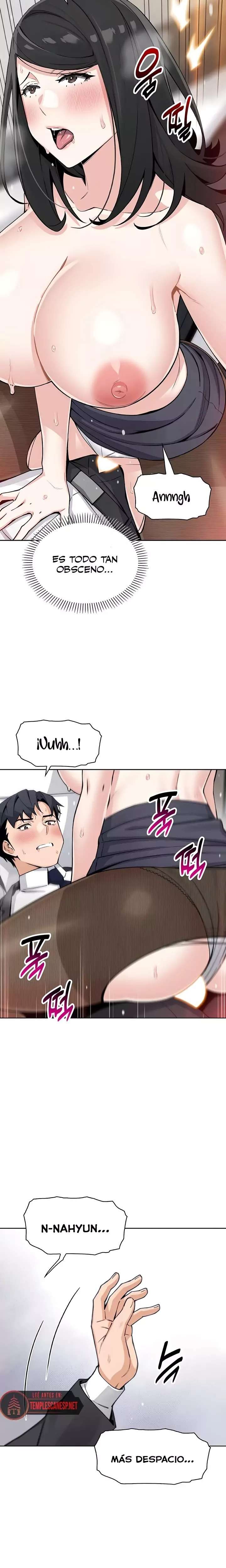 My Daughter Raw Chapter 30 Page 8