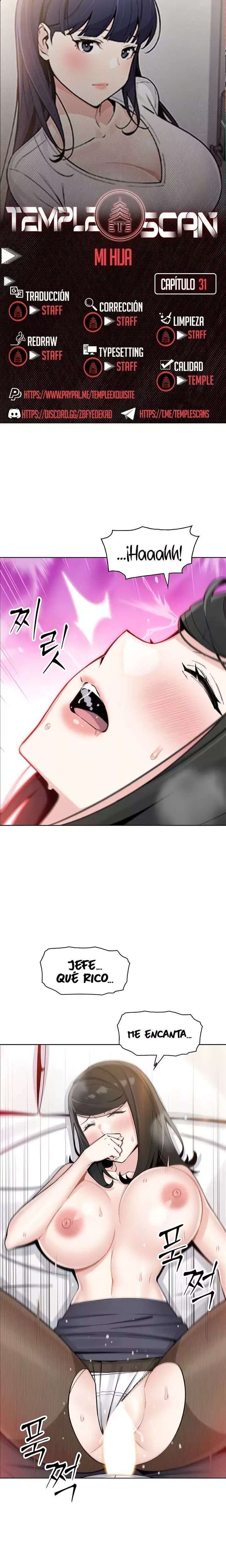 My Daughter Raw Chapter 31 Page 1