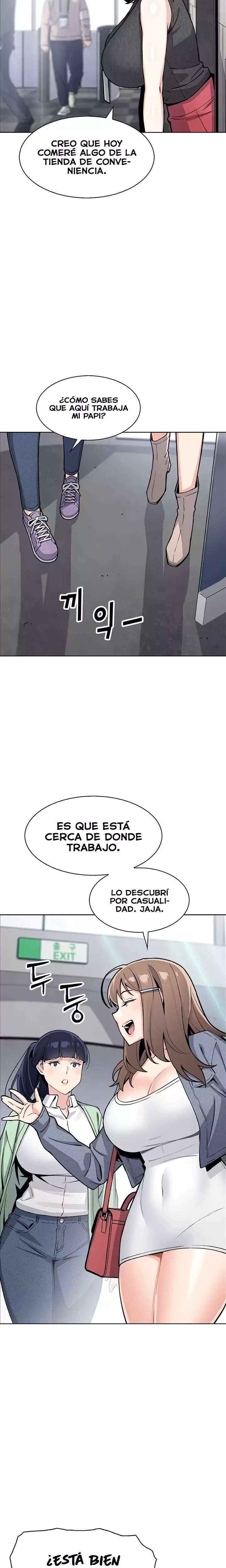 My Daughter Raw Chapter 31 Page 22