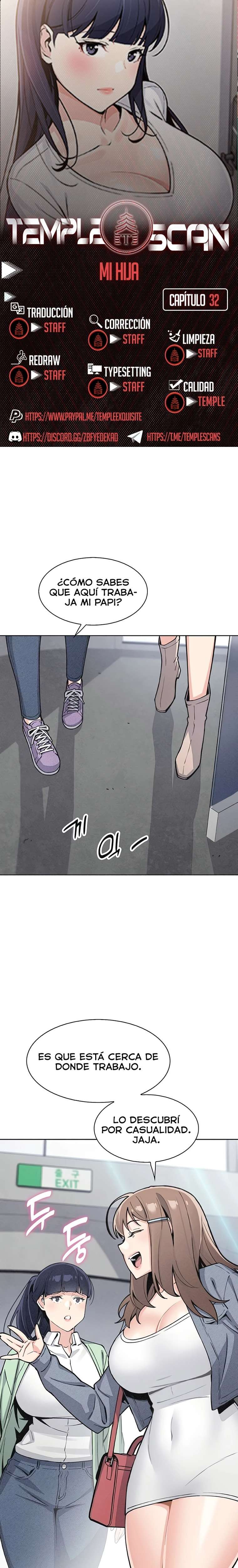 My Daughter Raw Chapter 32 Page 1