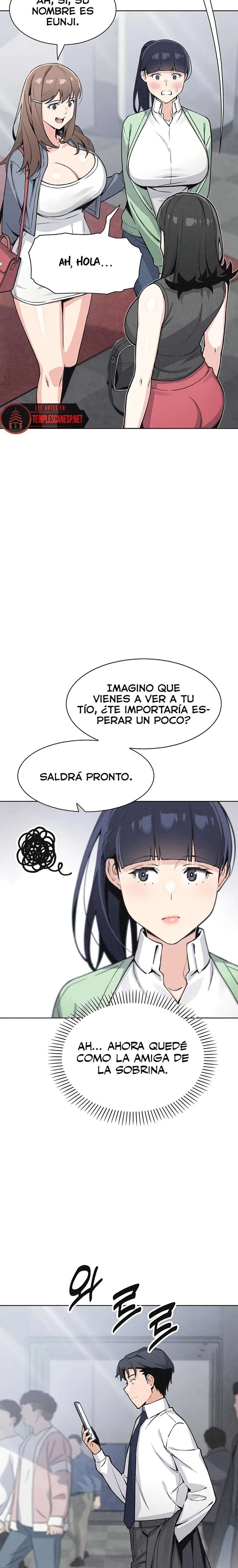 My Daughter Raw Chapter 32 Page 8