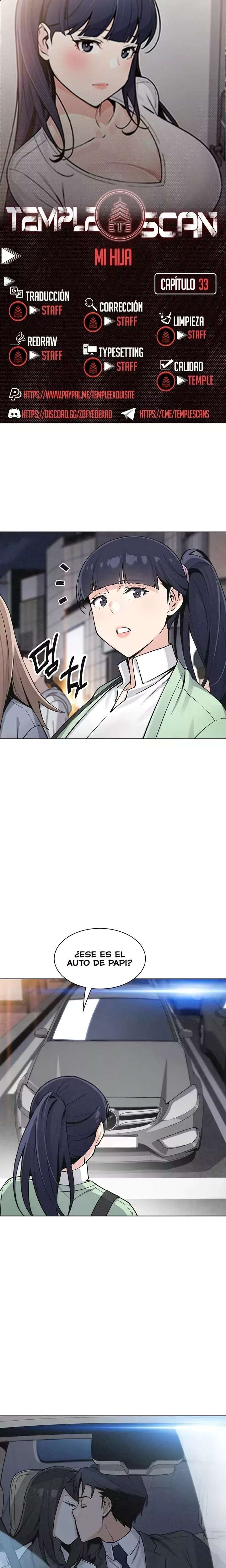 My Daughter Raw Chapter 33 Page 1