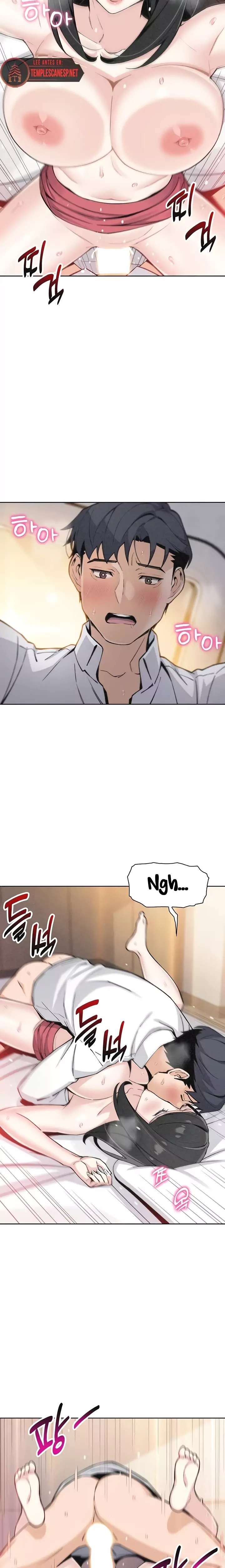 My Daughter Raw Chapter 33 Page 14