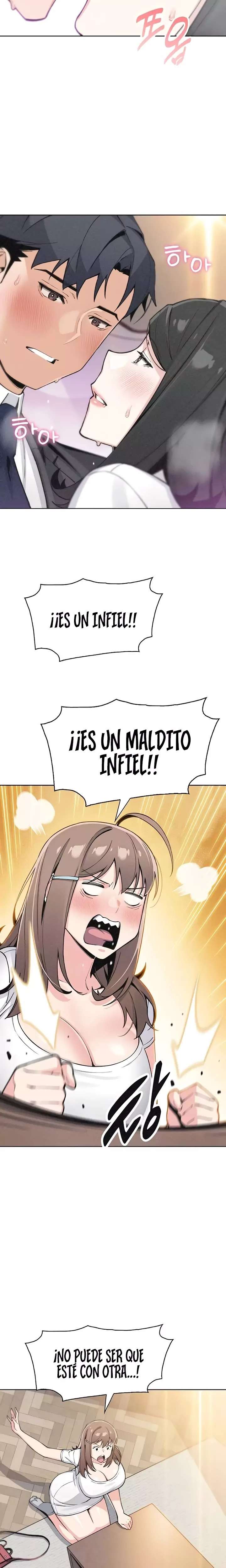 My Daughter Raw Chapter 33 Page 6