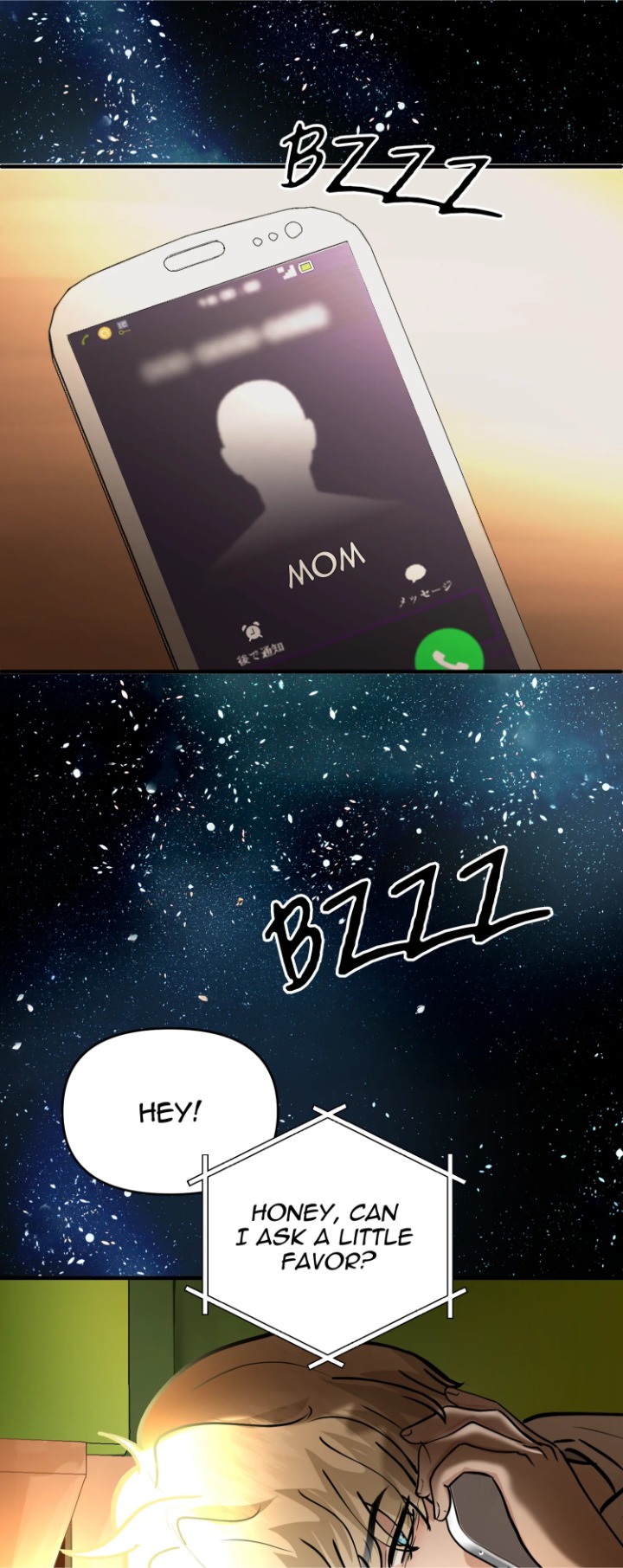 Disaster Roommates (Uncensored) Chapter 00 Page 10