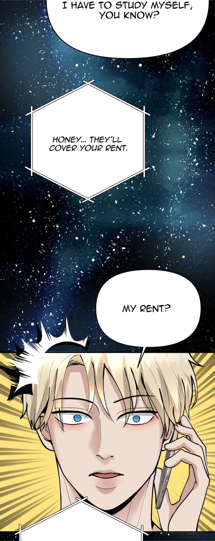 Disaster Roommates (Uncensored) Chapter 00 Page 12