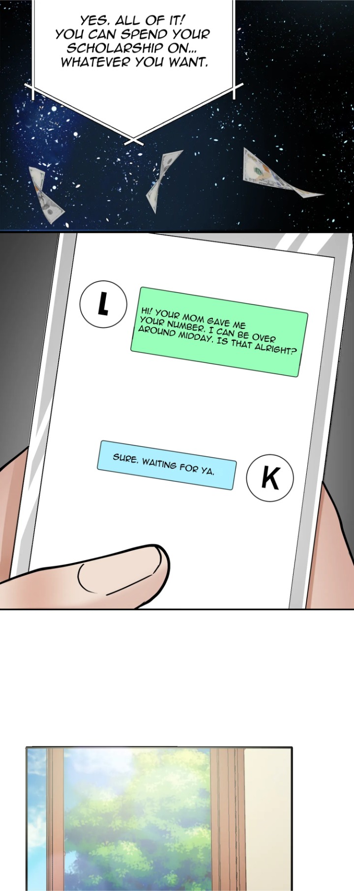 Disaster Roommates (Uncensored) Chapter 00 Page 13