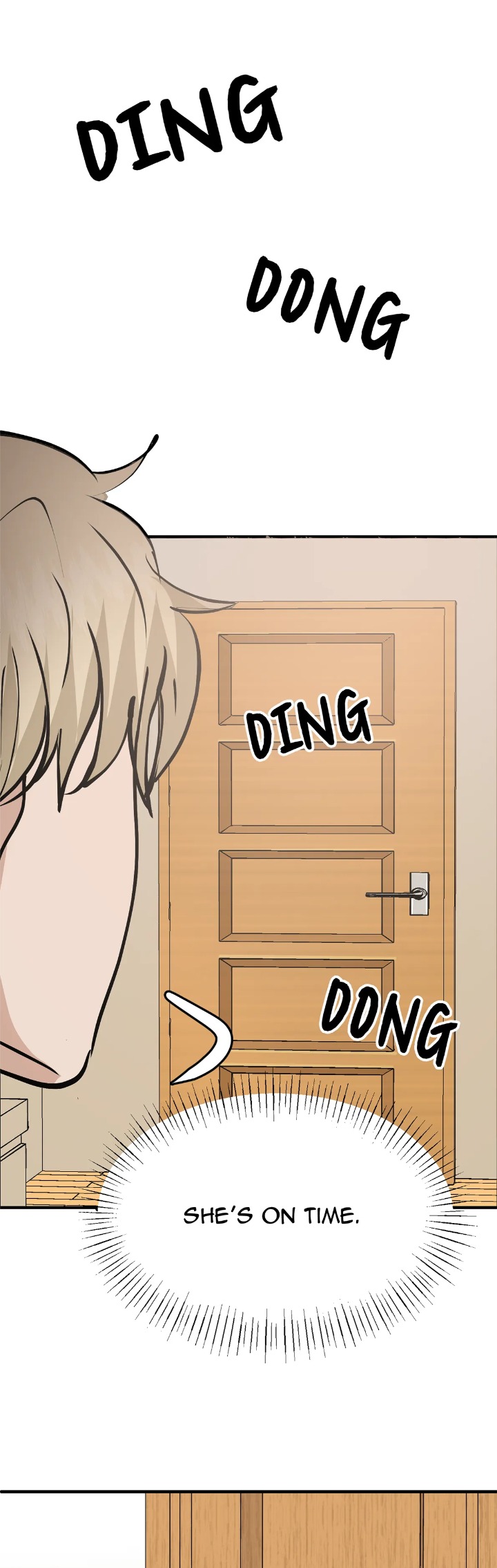 Disaster Roommates (Uncensored) Chapter 00 Page 15