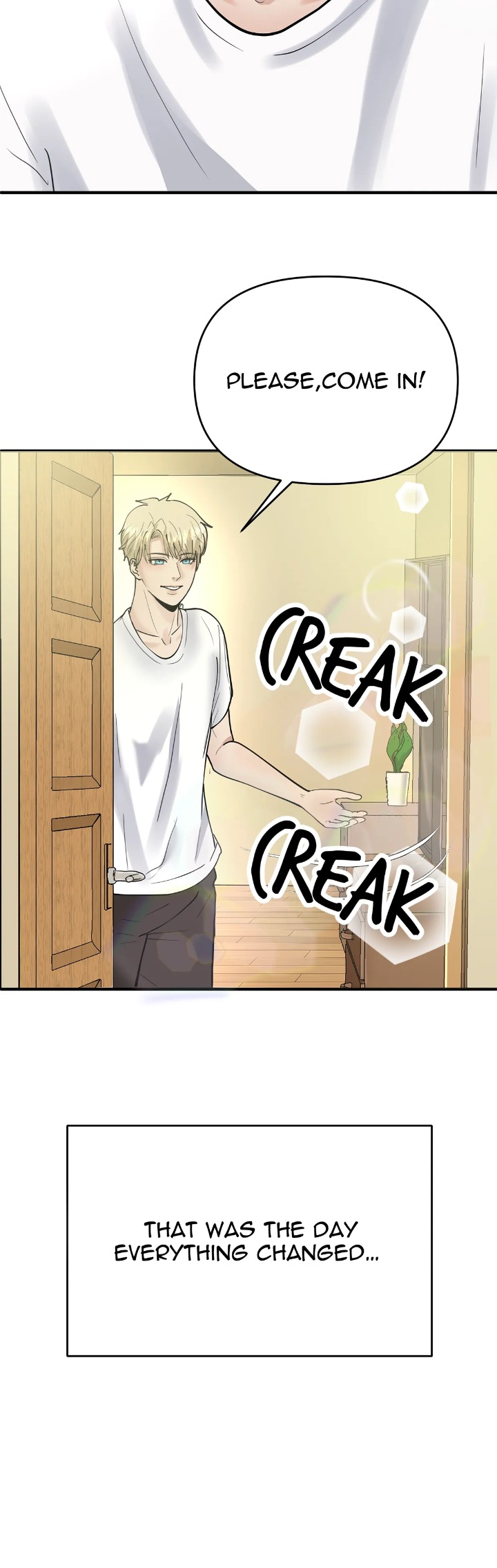 Disaster Roommates (Uncensored) Chapter 00 Page 18