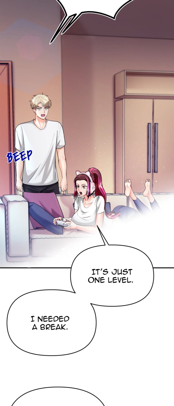 Disaster Roommates (Uncensored) Chapter 00 Page 30