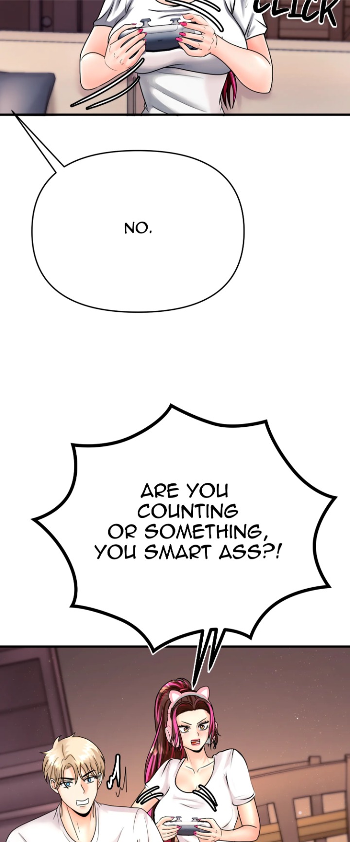 Disaster Roommates (Uncensored) Chapter 00 Page 34