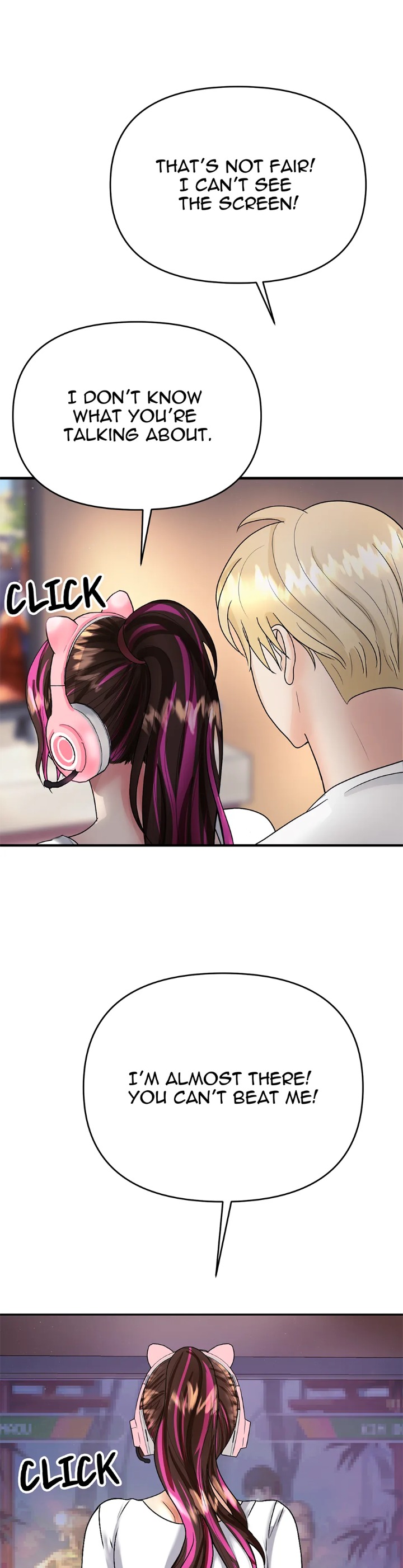 Disaster Roommates (Uncensored) Chapter 00 Page 37