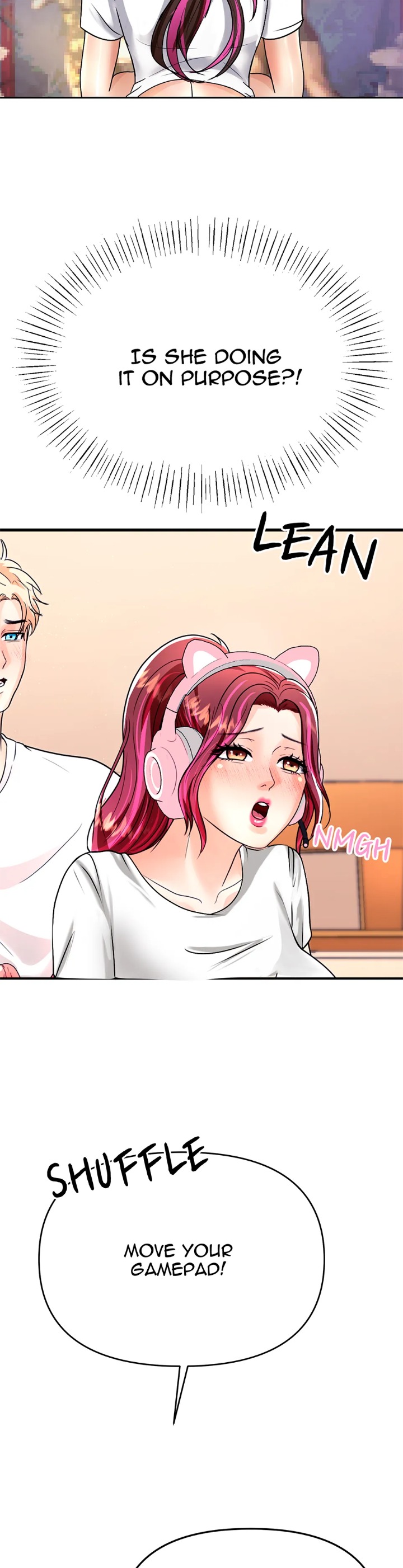 Disaster Roommates (Uncensored) Chapter 00 Page 38