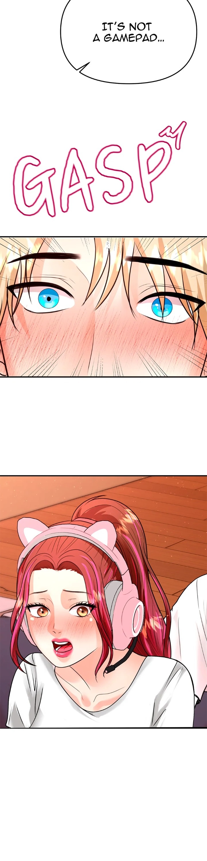 Disaster Roommates (Uncensored) Chapter 00 Page 39