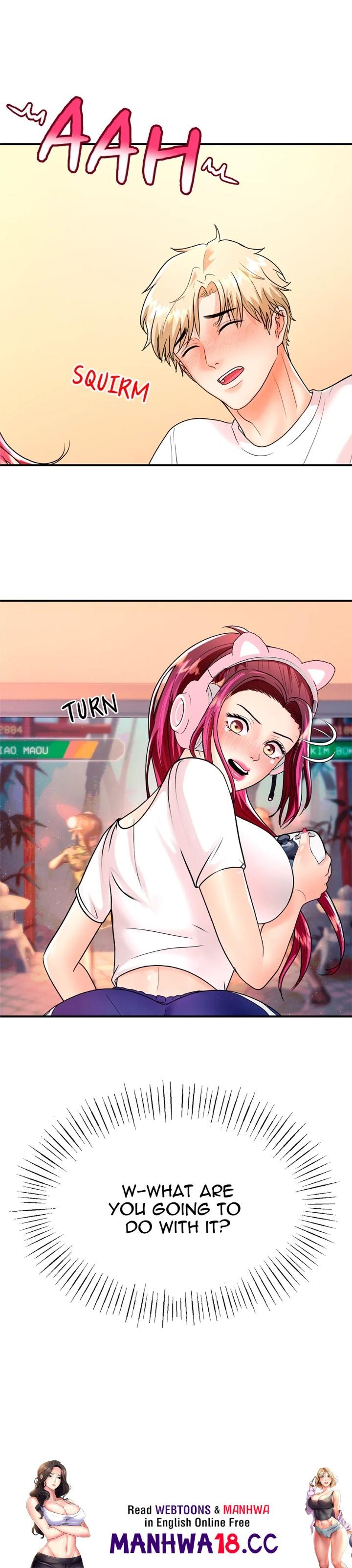 Disaster Roommates (Uncensored) Chapter 00 Page 40