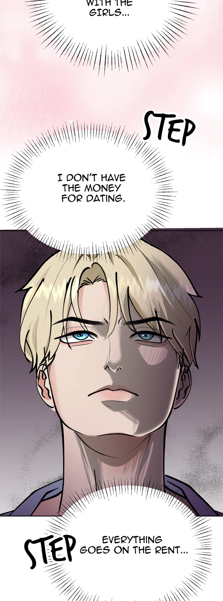 Disaster Roommates (Uncensored) Chapter 00 Page 7