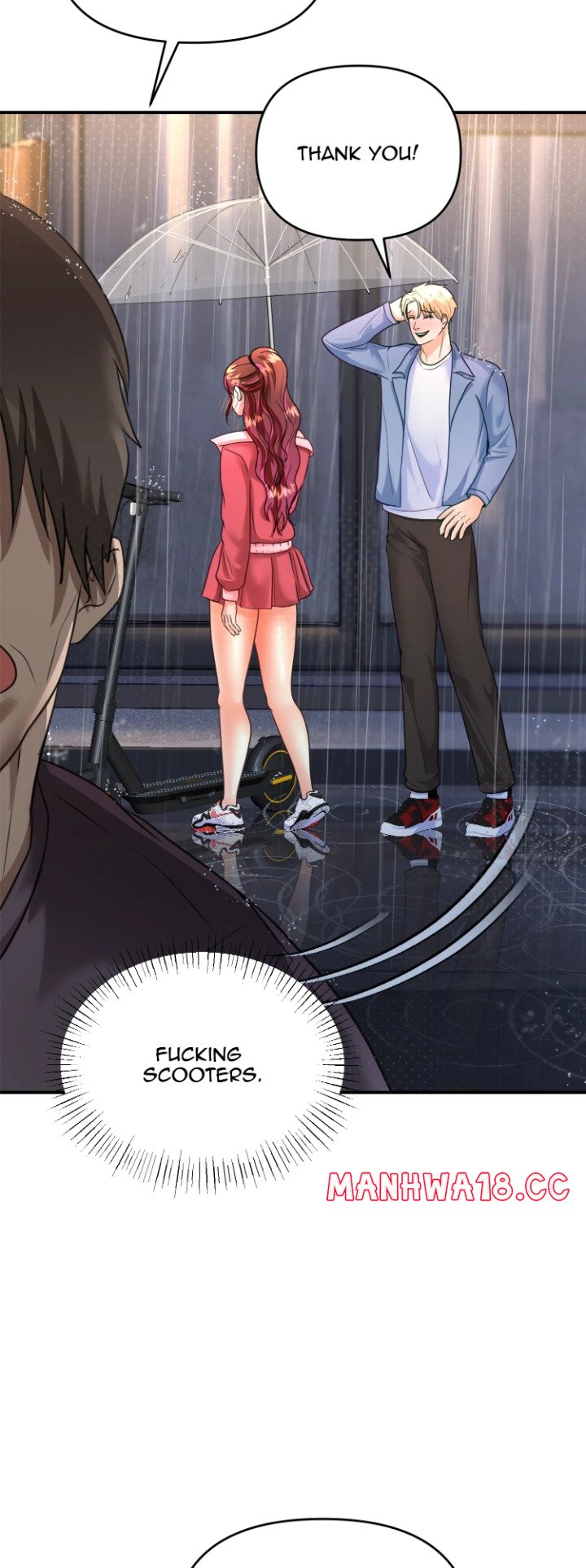 Disaster Roommates (Uncensored) Chapter 9 Page 19