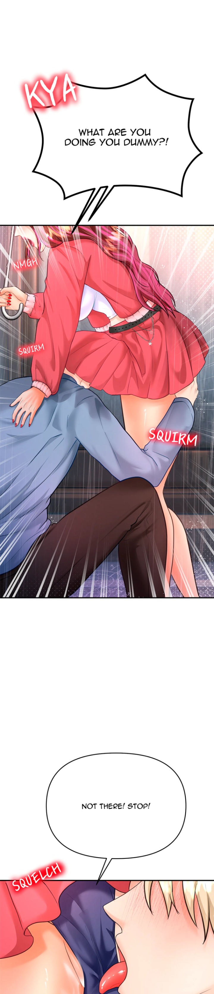 Disaster Roommates (Uncensored) Chapter 9 Page 2