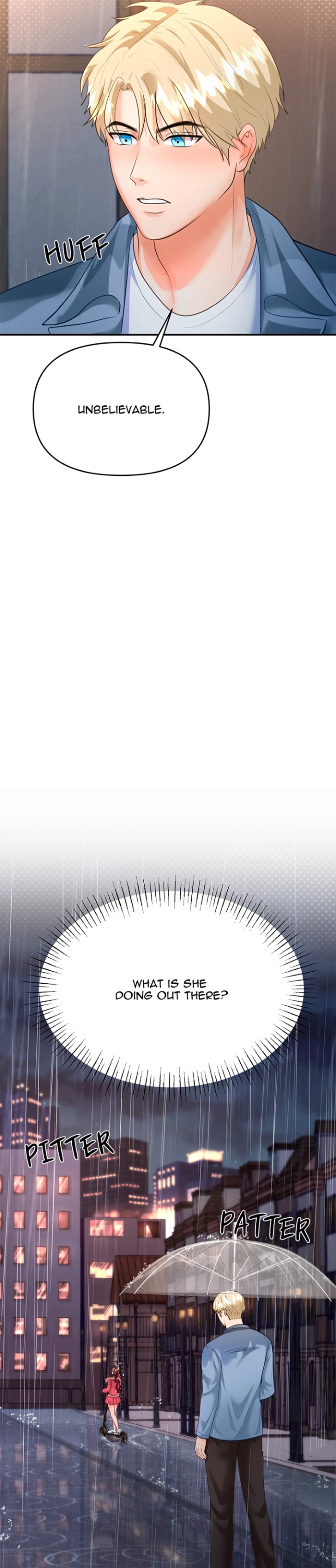 Disaster Roommates (Uncensored) Chapter 9 Page 26