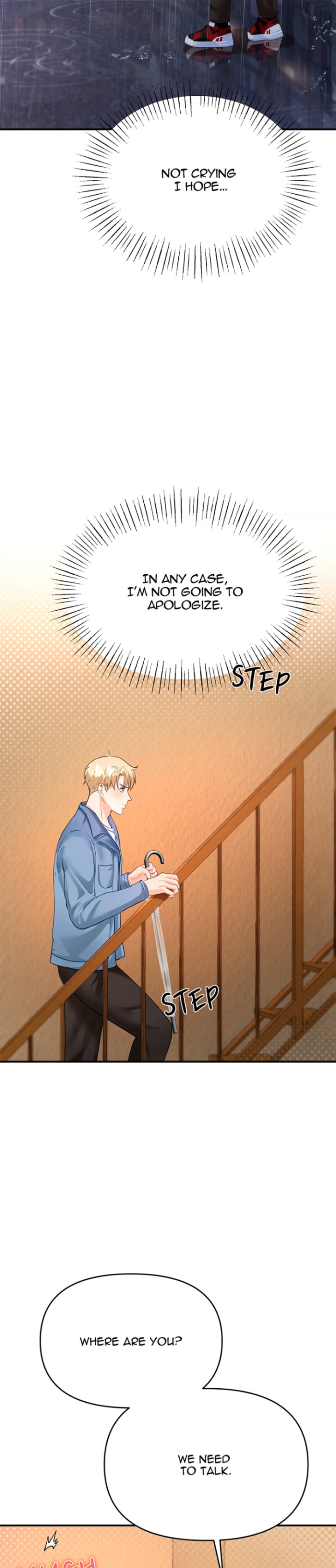 Disaster Roommates (Uncensored) Chapter 9 Page 27