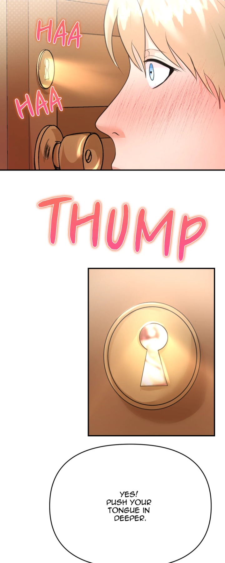 Disaster Roommates (Uncensored) Chapter 9 Page 31