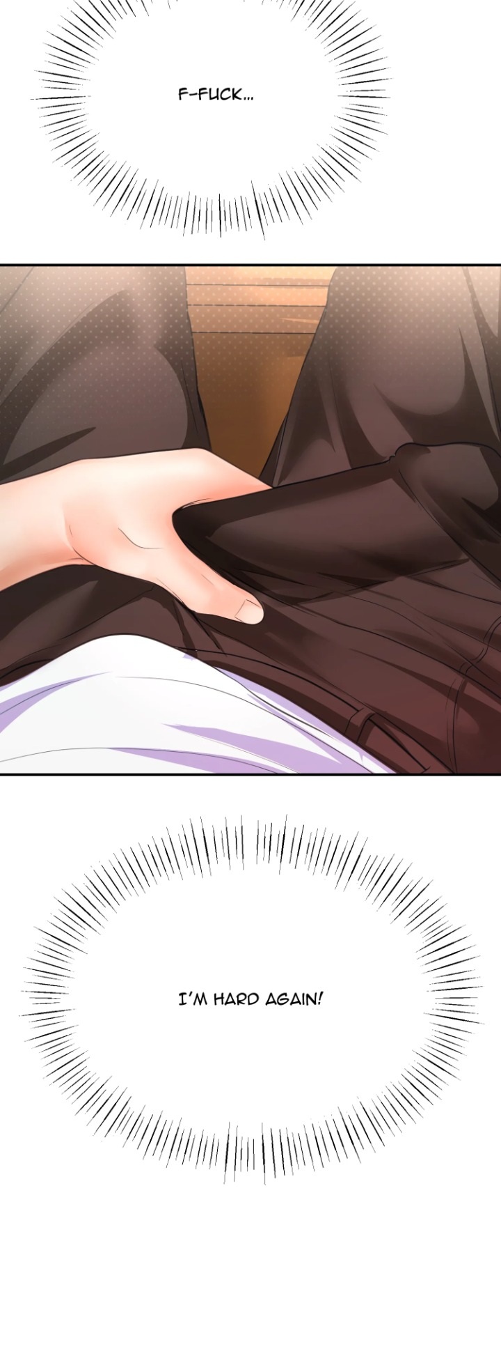 Disaster Roommates (Uncensored) Chapter 9 Page 34