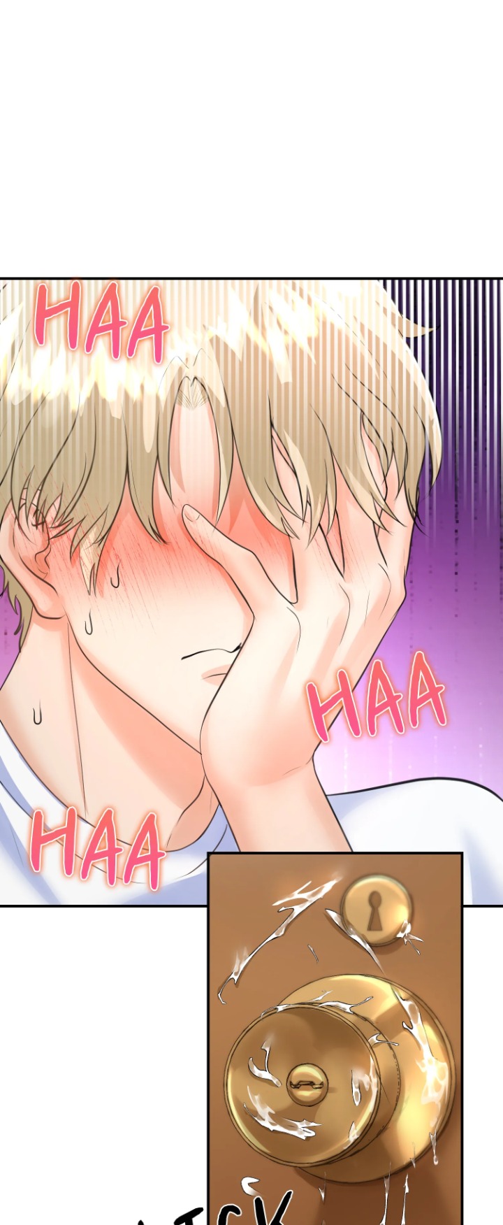 Disaster Roommates (Uncensored) Chapter 9 Page 45