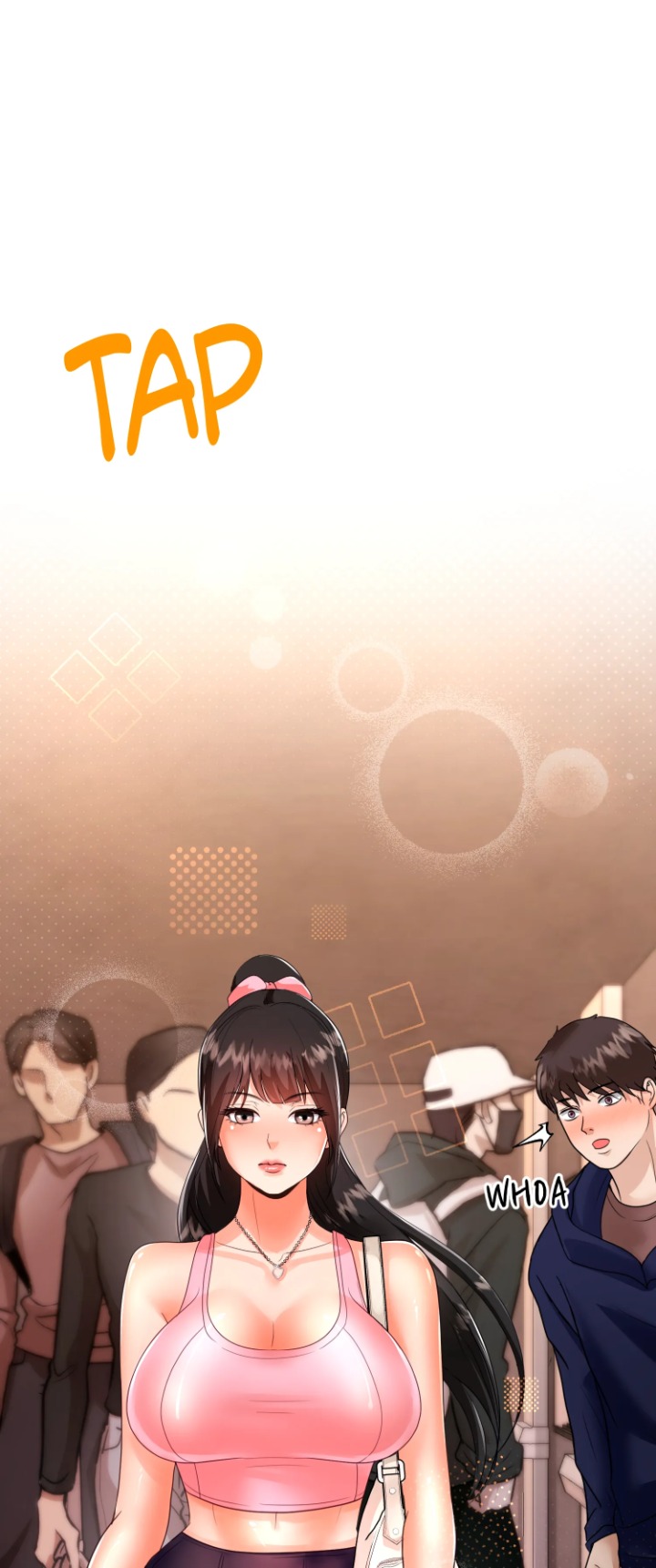 Disaster Roommates (Uncensored) Chapter 10 Page 14