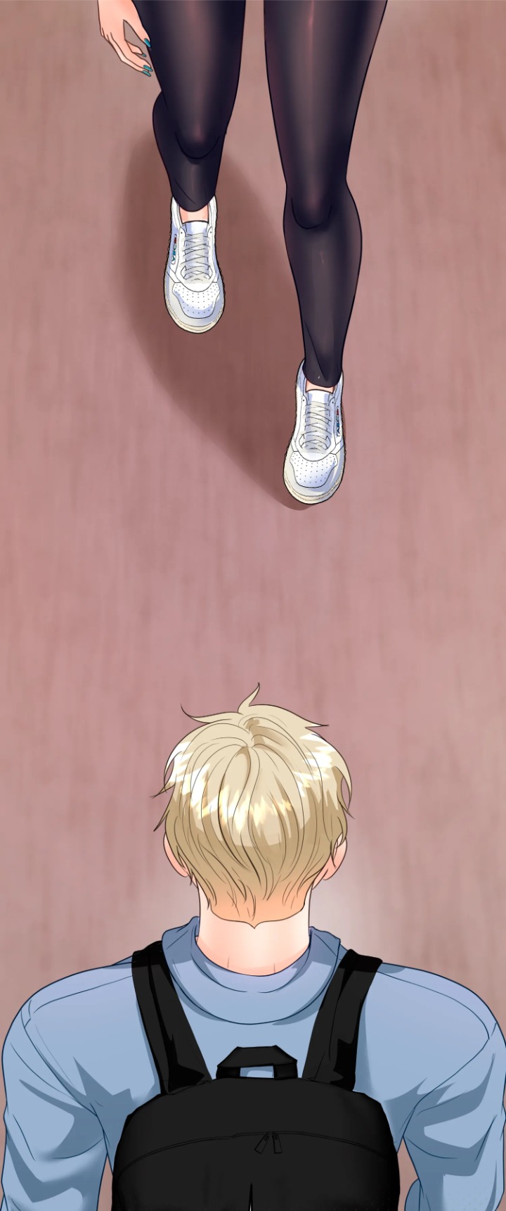 Disaster Roommates (Uncensored) Chapter 10 Page 17