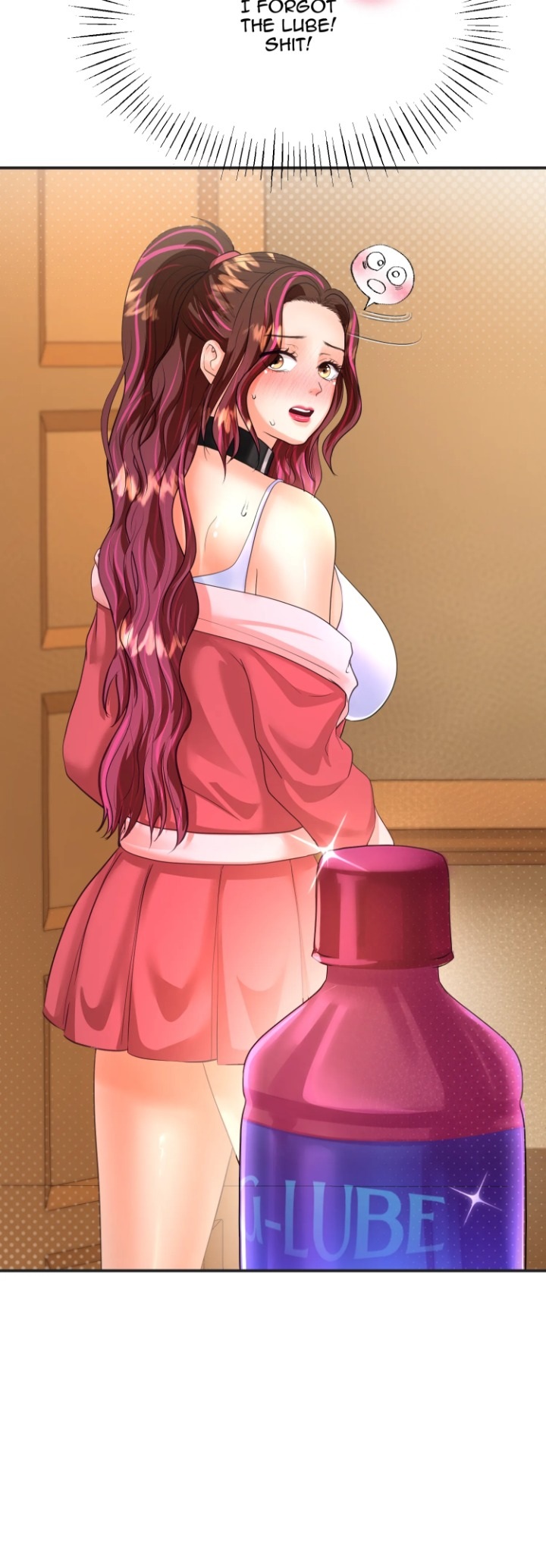 Disaster Roommates (Uncensored) Chapter 10 Page 2