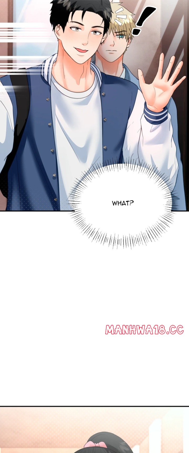 Disaster Roommates (Uncensored) Chapter 10 Page 20