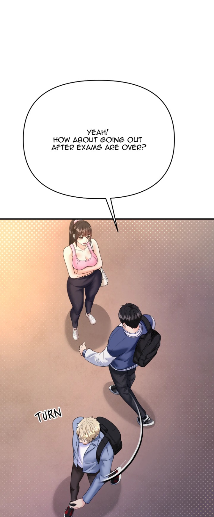 Disaster Roommates (Uncensored) Chapter 10 Page 22