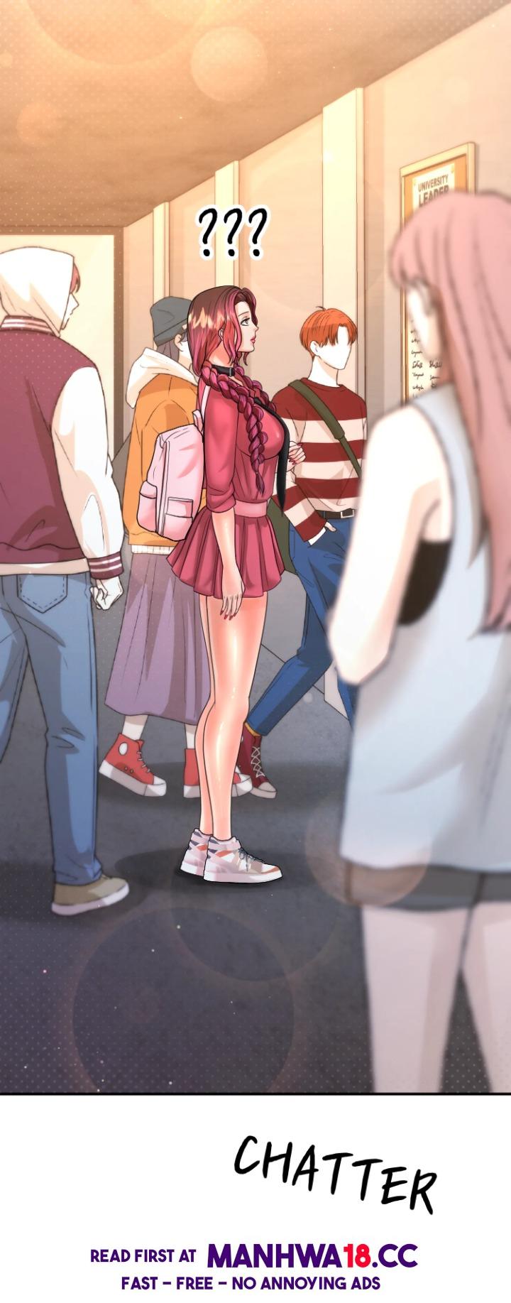 Disaster Roommates (Uncensored) Chapter 10 Page 25