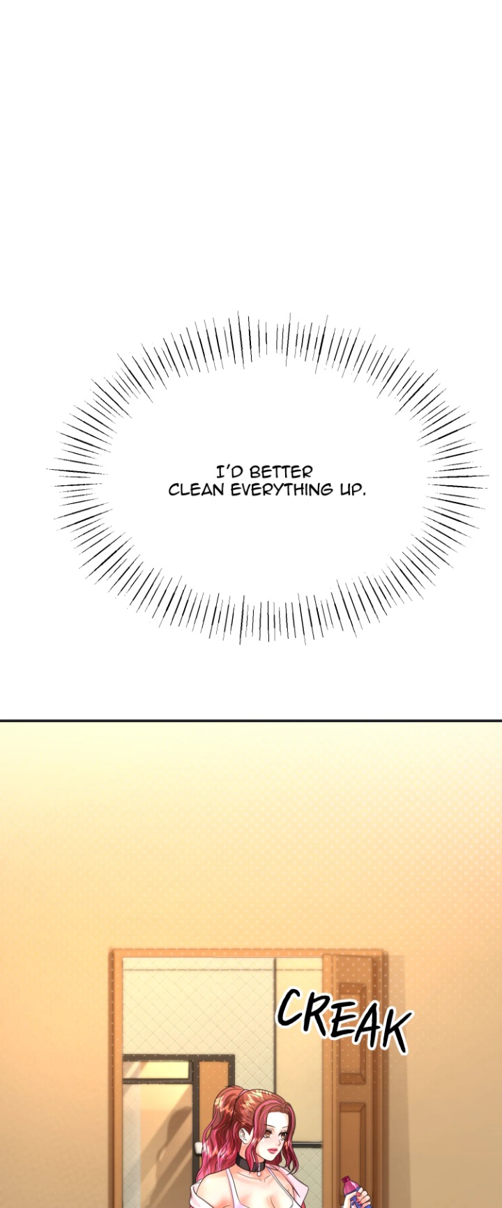 Disaster Roommates (Uncensored) Chapter 10 Page 3