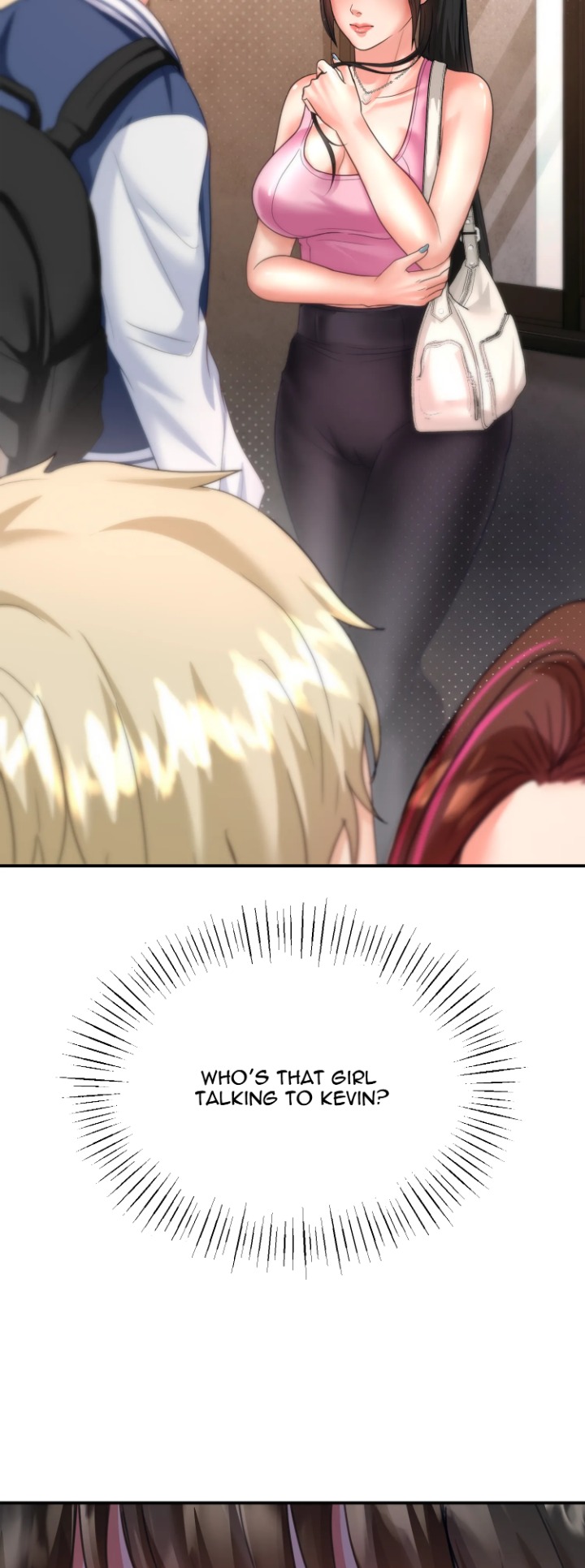 Disaster Roommates (Uncensored) Chapter 10 Page 38