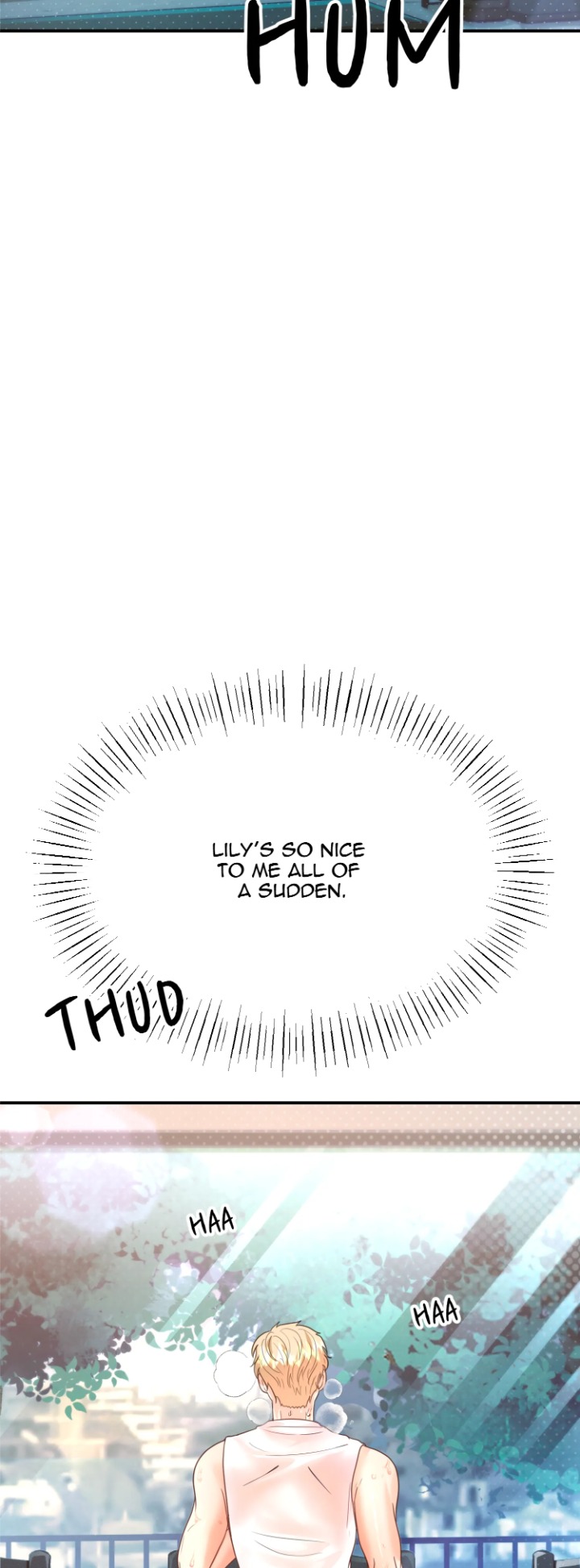 Disaster Roommates (Uncensored) Chapter 10 Page 43