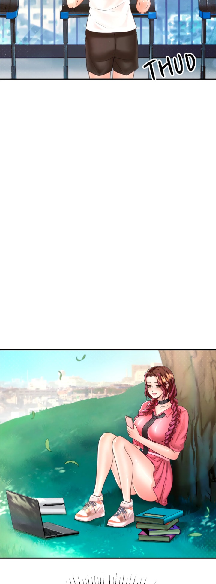 Disaster Roommates (Uncensored) Chapter 10 Page 44