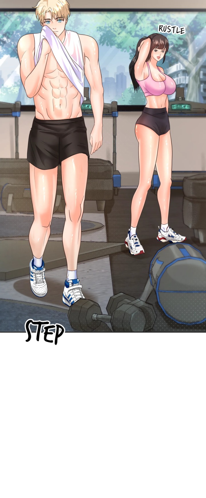 Disaster Roommates (Uncensored) Chapter 10 Page 52