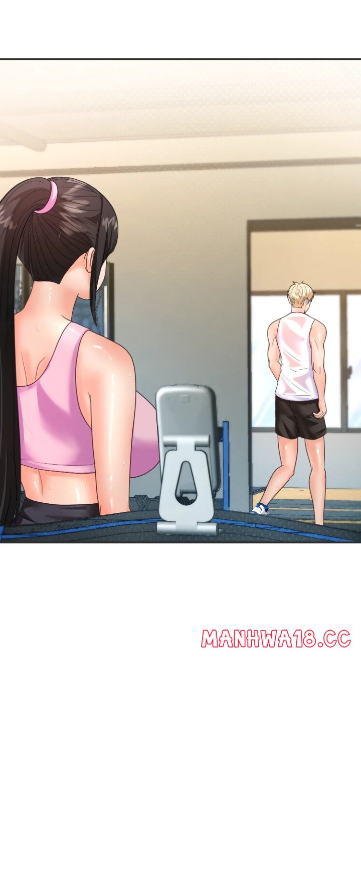 Disaster Roommates (Uncensored) Chapter 10 Page 53